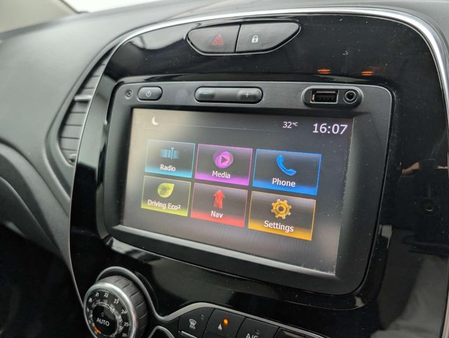 USED 2018 68 RENAULT CAPTUR 0.9 Captur Iconic TCe 5dr CLICK+COLLECT / HOME DELIVERY