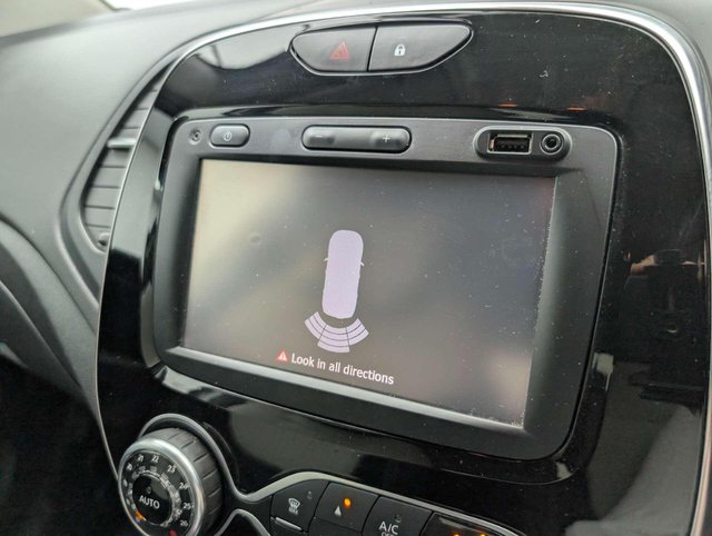 USED 2018 68 RENAULT CAPTUR 0.9 Captur Iconic TCe 5dr CLICK+COLLECT / HOME DELIVERY
