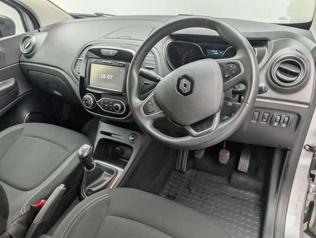 USED 2018 68 RENAULT CAPTUR 0.9 Captur Iconic TCe 5dr CLICK+COLLECT / HOME DELIVERY