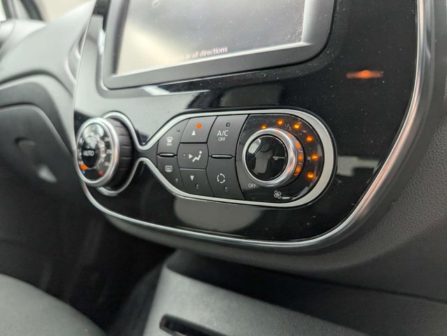 USED 2018 68 RENAULT CAPTUR 0.9 Captur Iconic TCe 5dr CLICK+COLLECT / HOME DELIVERY