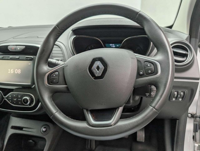 USED 2018 68 RENAULT CAPTUR 0.9 Captur Iconic TCe 5dr CLICK+COLLECT / HOME DELIVERY