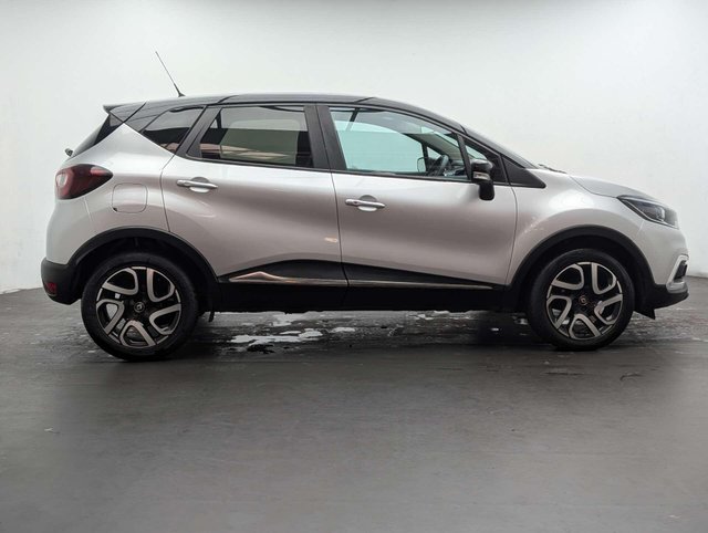 USED 2018 68 RENAULT CAPTUR 0.9 Captur Iconic TCe 5dr CLICK+COLLECT / HOME DELIVERY