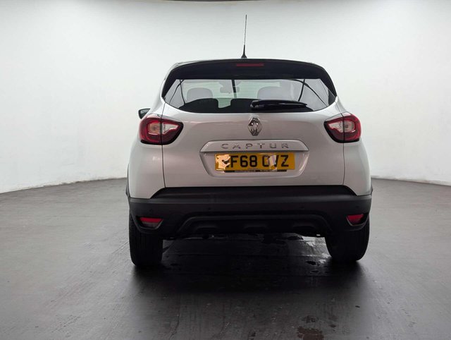 USED 2018 68 RENAULT CAPTUR 0.9 Captur Iconic TCe 5dr CLICK+COLLECT / HOME DELIVERY