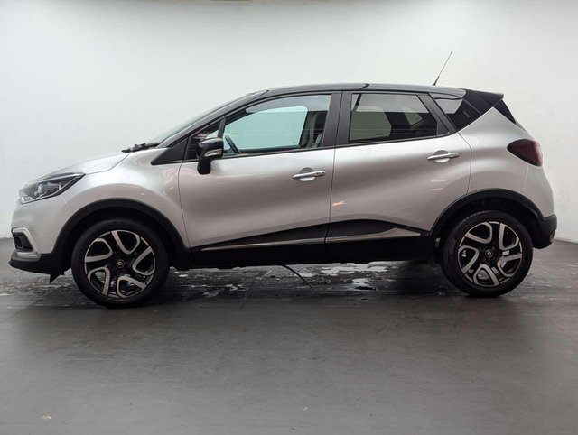 USED 2018 68 RENAULT CAPTUR 0.9 Captur Iconic TCe 5dr CLICK+COLLECT / HOME DELIVERY
