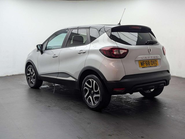 USED 2018 68 RENAULT CAPTUR 0.9 Captur Iconic TCe 5dr CLICK+COLLECT / HOME DELIVERY