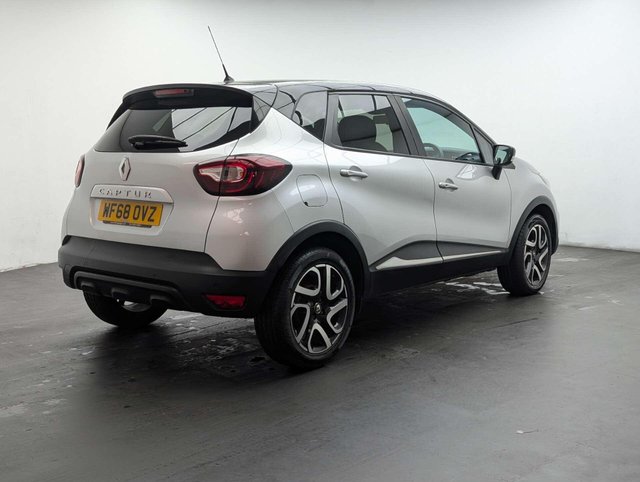 USED 2018 68 RENAULT CAPTUR 0.9 Captur Iconic TCe 5dr CLICK+COLLECT / HOME DELIVERY