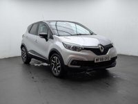 USED 2018 68 RENAULT CAPTUR 0.9 Captur Iconic TCe 5dr CLICK+COLLECT / HOME DELIVERY