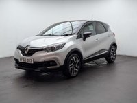 USED 2018 68 RENAULT CAPTUR 0.9 Captur Iconic TCe 5dr CLICK+COLLECT / HOME DELIVERY