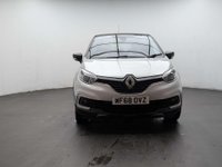USED 2018 68 RENAULT CAPTUR 0.9 Captur Iconic TCe 5dr CLICK+COLLECT / HOME DELIVERY