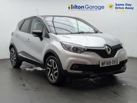 USED 2018 68 RENAULT CAPTUR 0.9 Captur Iconic TCe 5dr CLICK+COLLECT / HOME DELIVERY