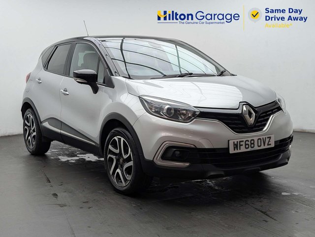 View our Renault Captur 0.9 Captur Iconic TCe 5dr