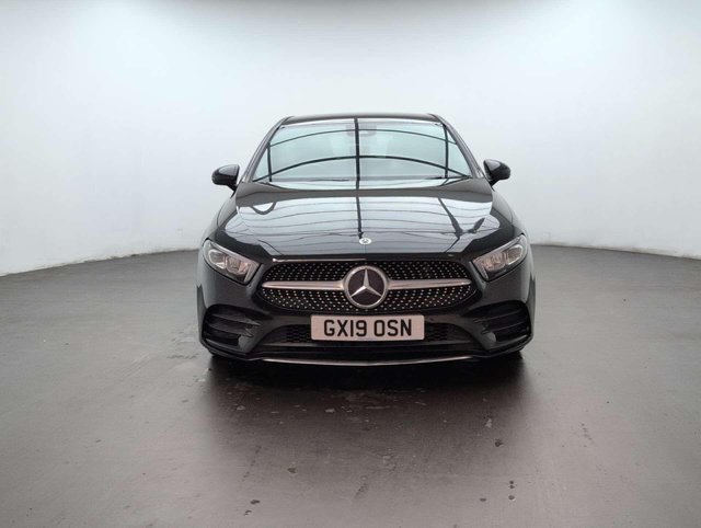 USED 2019 19 MERCEDES-BENZ A-CLASS 1.3 A 180 AMG Line Auto 5dr CLICK+COLLECT / HOME DELIVERY