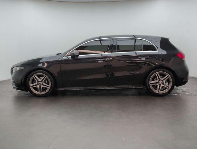 USED 2019 19 MERCEDES-BENZ A-CLASS 1.3 A 180 AMG Line Auto 5dr CLICK+COLLECT / HOME DELIVERY