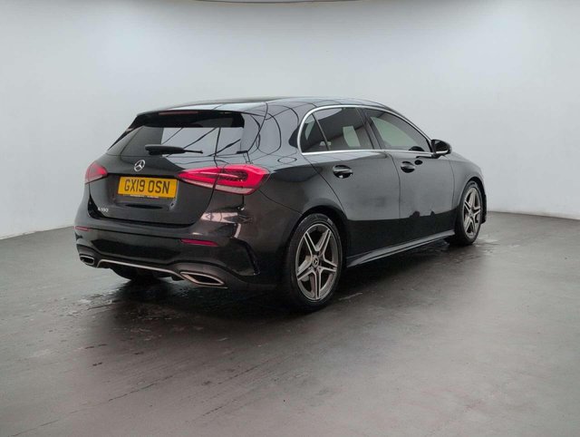 USED 2019 19 MERCEDES-BENZ A-CLASS 1.3 A 180 AMG Line Auto 5dr CLICK+COLLECT / HOME DELIVERY