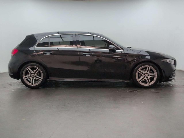 USED 2019 19 MERCEDES-BENZ A-CLASS 1.3 A 180 AMG Line Auto 5dr CLICK+COLLECT / HOME DELIVERY