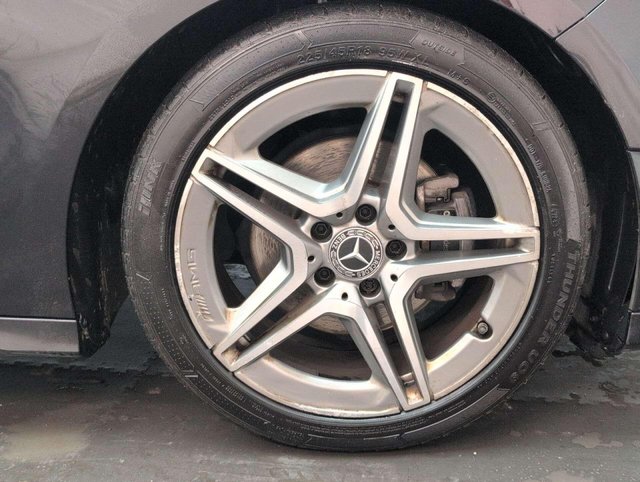 USED 2019 19 MERCEDES-BENZ A-CLASS 1.3 A 180 AMG Line Auto 5dr CLICK+COLLECT / HOME DELIVERY