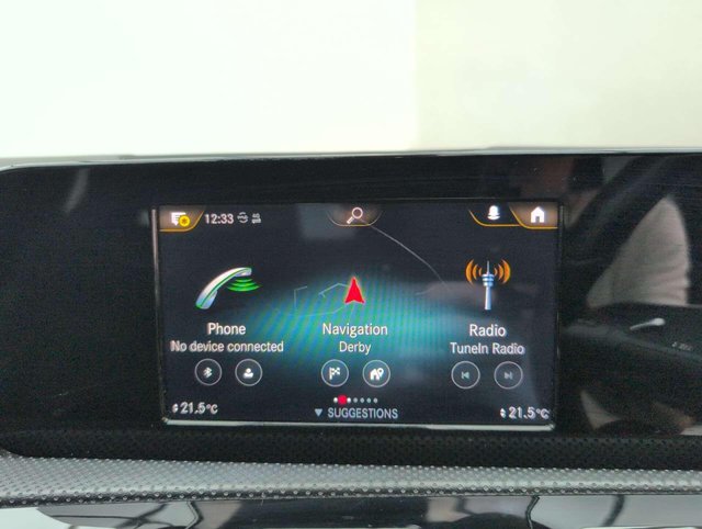 USED 2019 19 MERCEDES-BENZ A-CLASS 1.3 A 180 AMG Line Auto 5dr CLICK+COLLECT / HOME DELIVERY
