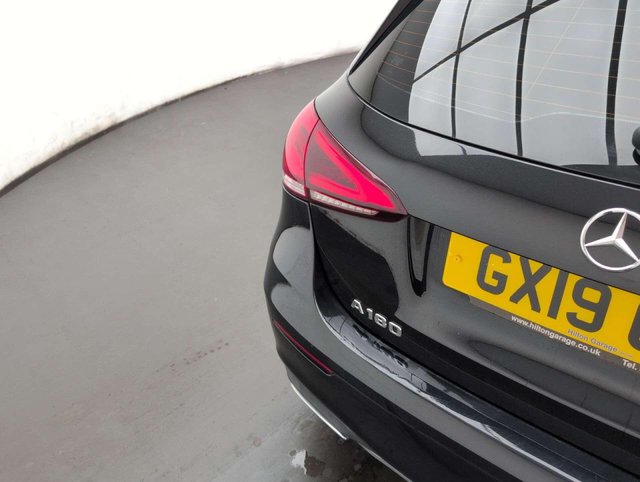USED 2019 19 MERCEDES-BENZ A-CLASS 1.3 A 180 AMG Line Auto 5dr CLICK+COLLECT / HOME DELIVERY