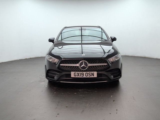 USED 2019 19 MERCEDES-BENZ A-CLASS 1.3 A 180 AMG Line Auto 5dr CLICK+COLLECT / HOME DELIVERY