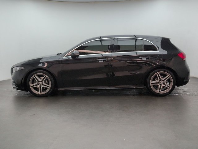 USED 2019 19 MERCEDES-BENZ A-CLASS 1.3 A 180 AMG Line Auto 5dr CLICK+COLLECT / HOME DELIVERY