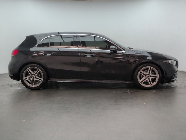USED 2019 19 MERCEDES-BENZ A-CLASS 1.3 A 180 AMG Line Auto 5dr CLICK+COLLECT / HOME DELIVERY