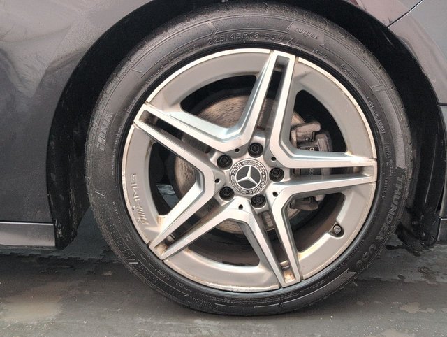 USED 2019 19 MERCEDES-BENZ A-CLASS 1.3 A 180 AMG Line Auto 5dr CLICK+COLLECT / HOME DELIVERY