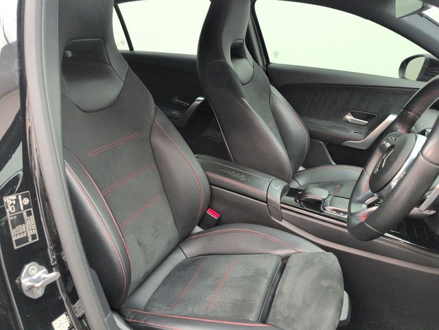 USED 2019 19 MERCEDES-BENZ A-CLASS 1.3 A 180 AMG Line Auto 5dr CLICK+COLLECT / HOME DELIVERY