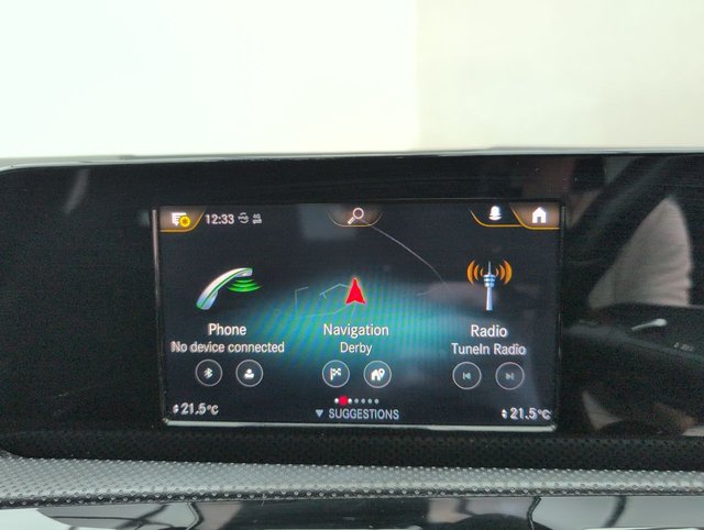 USED 2019 19 MERCEDES-BENZ A-CLASS 1.3 A 180 AMG Line Auto 5dr CLICK+COLLECT / HOME DELIVERY