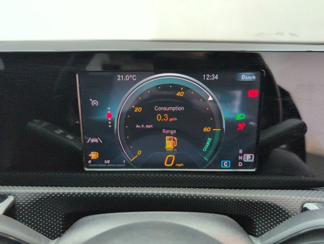 USED 2019 19 MERCEDES-BENZ A-CLASS 1.3 A 180 AMG Line Auto 5dr CLICK+COLLECT / HOME DELIVERY