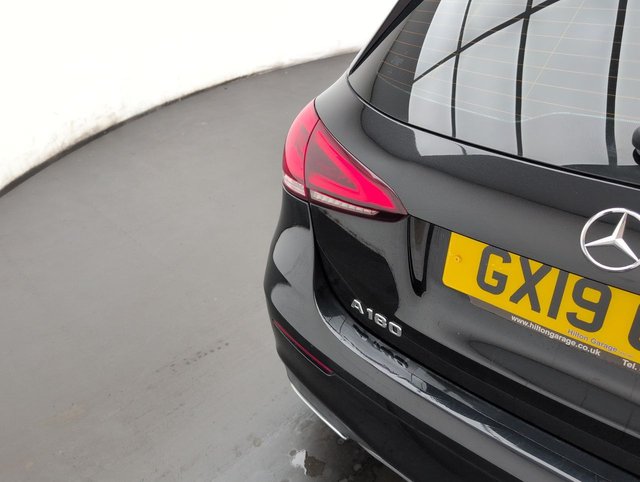 USED 2019 19 MERCEDES-BENZ A-CLASS 1.3 A 180 AMG Line Auto 5dr CLICK+COLLECT / HOME DELIVERY