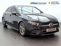 USED 2019 19 MERCEDES-BENZ A-CLASS 1.3 A 180 AMG Line Auto 5dr CLICK+COLLECT / HOME DELIVERY