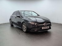 USED 2019 19 MERCEDES-BENZ A-CLASS 1.3 A 180 AMG Line Auto 5dr CLICK+COLLECT / HOME DELIVERY