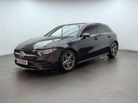 USED 2019 19 MERCEDES-BENZ A-CLASS 1.3 A 180 AMG Line Auto 5dr CLICK+COLLECT / HOME DELIVERY