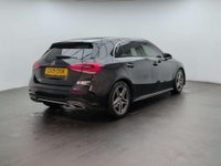 USED 2019 19 MERCEDES-BENZ A-CLASS 1.3 A 180 AMG Line Auto 5dr CLICK+COLLECT / HOME DELIVERY