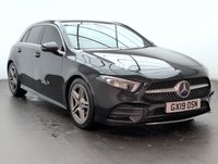 USED 2019 19 MERCEDES-BENZ A-CLASS 1.3 A 180 AMG Line Auto 5dr CLICK+COLLECT / HOME DELIVERY