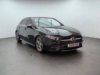 USED 2019 19 MERCEDES-BENZ A-CLASS 1.3 A 180 AMG Line Auto 5dr CLICK+COLLECT / HOME DELIVERY