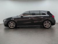 USED 2019 19 MERCEDES-BENZ A-CLASS 1.3 A 180 AMG Line Auto 5dr CLICK+COLLECT / HOME DELIVERY