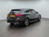USED 2019 19 MERCEDES-BENZ A-CLASS 1.3 A 180 AMG Line Auto 5dr CLICK+COLLECT / HOME DELIVERY