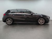 USED 2019 19 MERCEDES-BENZ A-CLASS 1.3 A 180 AMG Line Auto 5dr CLICK+COLLECT / HOME DELIVERY