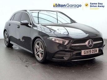 2019 MERCEDES-BENZ A-CLASS