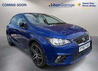 USED 2017 67 SEAT IBIZA 1.0 Ibiza FR TSi 5dr CLICK+COLLECT / HOME DELIVERY