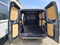 USED 2015 64 FORD TRANSIT CUSTOM 2.2 TDCi 270 Limited Panel Van 5dr Diesel Manual L1 H1 (186 g/km, 123 bhp) 
