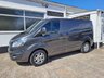 USED 2015 64 FORD TRANSIT CUSTOM 2.2 TDCi 270 Limited Panel Van 5dr Diesel Manual L1 H1 (186 g/km, 123 bhp) 