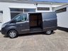 USED 2015 64 FORD TRANSIT CUSTOM 2.2 TDCi 270 Limited Panel Van 5dr Diesel Manual L1 H1 (186 g/km, 123 bhp) 