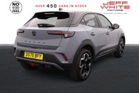 USED 2025 75 VAUXHALL MOKKA 1.2 Turbo GS 5dr Auto (APPLE CAR PLAY) 