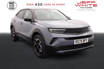 2025 VAUXHALL MOKKA