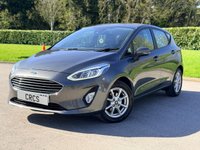 USED 2018 68 FORD FIESTA 1.1 Ti-VCT Zetec Hatchback 5dr Petrol Manual Euro 6 (s/s) (85 ps) CHOICES OF CARS IN STOCK !