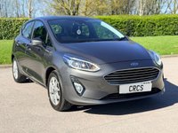 USED 2018 68 FORD FIESTA 1.1 Ti-VCT Zetec Hatchback 5dr Petrol Manual Euro 6 (s/s) (85 ps) CHOICES OF CARS IN STOCK !