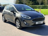 USED 2018 68 FORD FIESTA 1.1 Ti-VCT Zetec Hatchback 5dr Petrol Manual Euro 6 (s/s) (85 ps) CHOICES OF CARS IN STOCK !