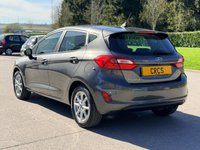 USED 2018 68 FORD FIESTA 1.1 Ti-VCT Zetec Hatchback 5dr Petrol Manual Euro 6 (s/s) (85 ps) CHOICES OF CARS IN STOCK !